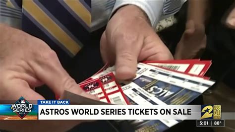cheap astros tickets for sale